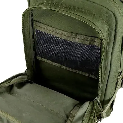 Рюкзак Condor Compact Assault Pack 24 Olive - фото 4