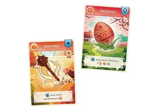 Настольная игра Etnoboard Обряды Круги Года (укр.) - фото 4