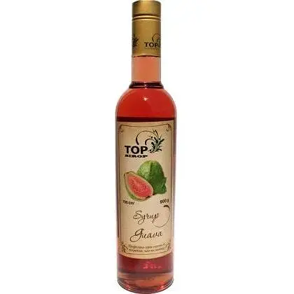 Сироп ТОП гуава 700 мл - фото 1
