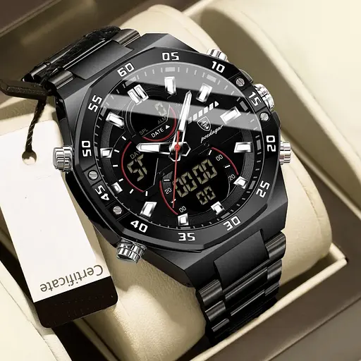 Годинник Poedagar Iron Sport - фото 2