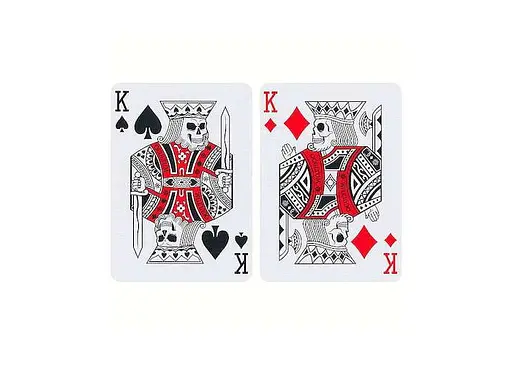Карти гральні United States Playing Card Company Bicycle Hidden (Bicycle Premium) (02437) - фото 3