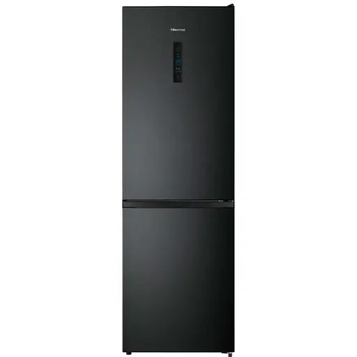 Холодильник Hisense RB395N4BFE (186 см.NF черн.дисп)
