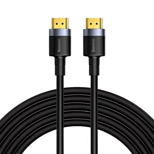 Кабель Baseus Cafule HDMI 4K V2.0 5m Black (CADKLF-H01) [67204]