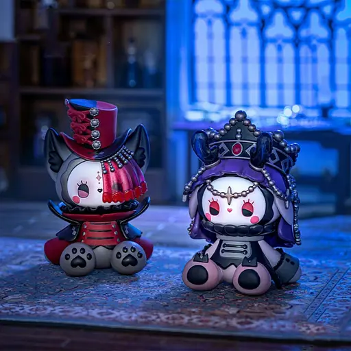 Коллекционная фигурка Pop Top Lucky Emma Загадочный лес - Поместье Фроствейл (MJ-000076) - фото 7