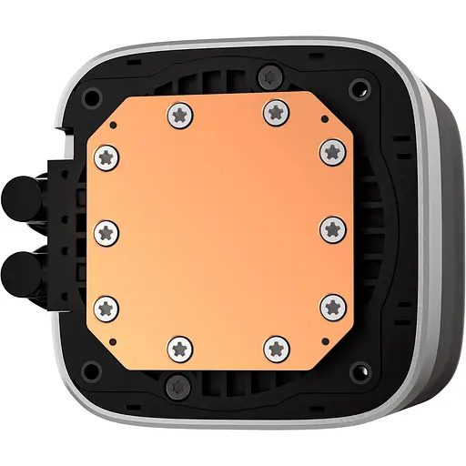 Система водяного охлаждения Deepcool LP240 ARGB Black (R-LP240-BKMSNC-G-1) UA [150132] - фото 2