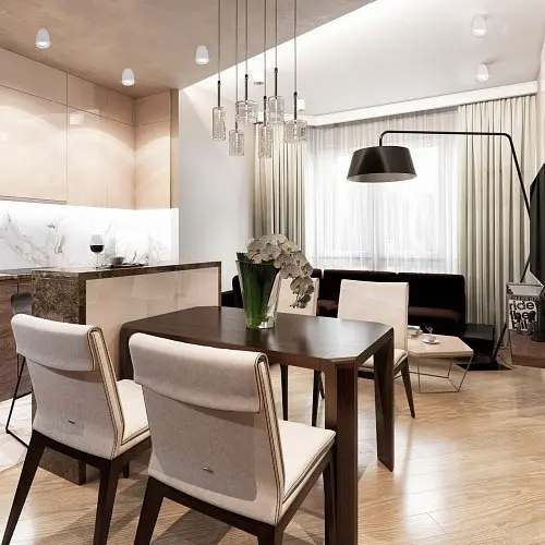 Накладний спот-світильник білого кольору | Line F | Арт. ML306 білий - фото 4