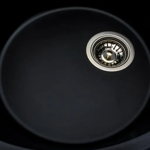 Кухонна мийка Platinum 5847 ONYX (SP000038324) - фото 3