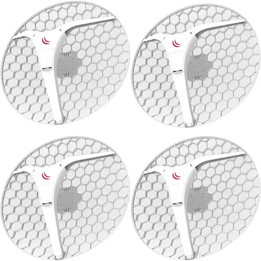 Точка доступа (внешняя) Mikrotik RBLHGG-5acD-XL 4pack LHG XL 5 ac - фото 4
