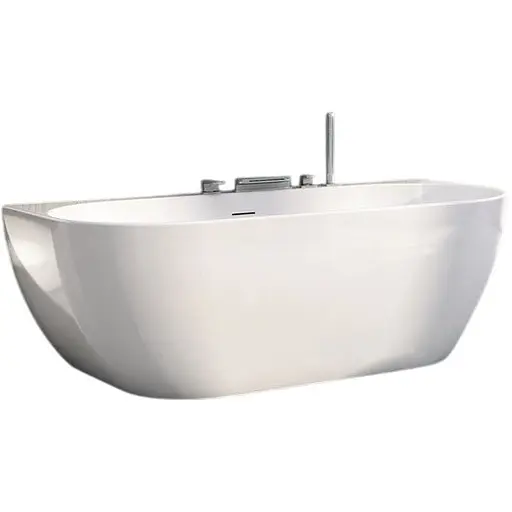 Ванна акриловая Ravak Freedom W 160x80 XC00100024 - фото 1