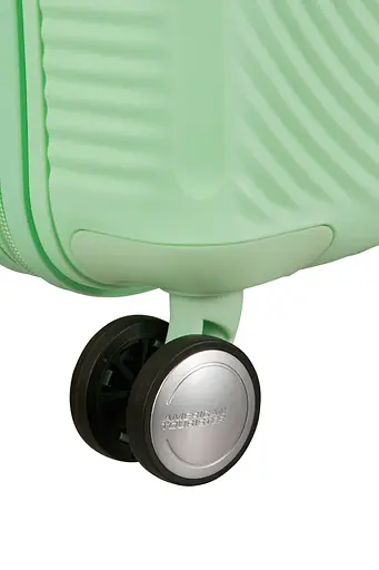 Детский чемодан American Tourister SOUNDBOX MINI Xs 47 см PASTEL GREEN 47x32x21 MG8*64001 - фото 3