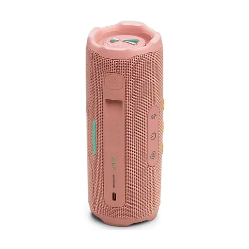 Акустическая система JBL Flip 7 Pink (JBLFLIP7PINK) - фото 6