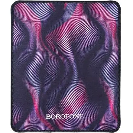 Килимок для мишки Borofone BG12 24x20 см чорний