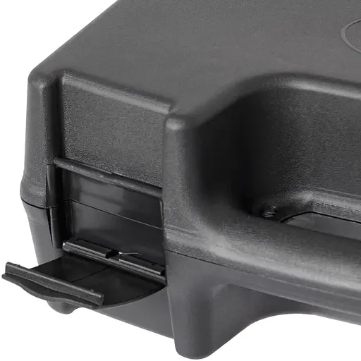 Кейс MEGAline 37,5 х 28 х 13 мм чорний - фото 3