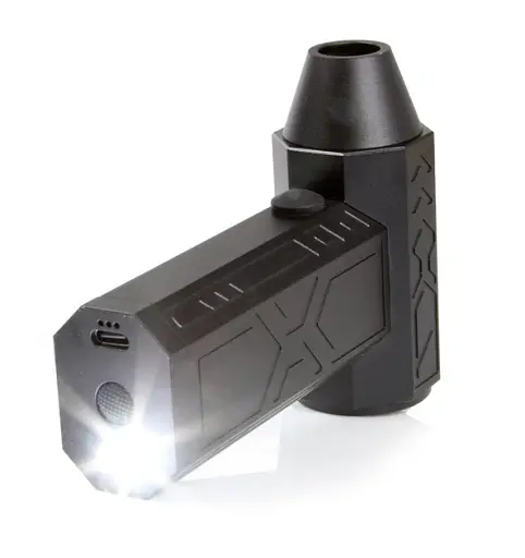 Ручной турбовентилятор воздуходувка MAR-POL M88320 - фото 2