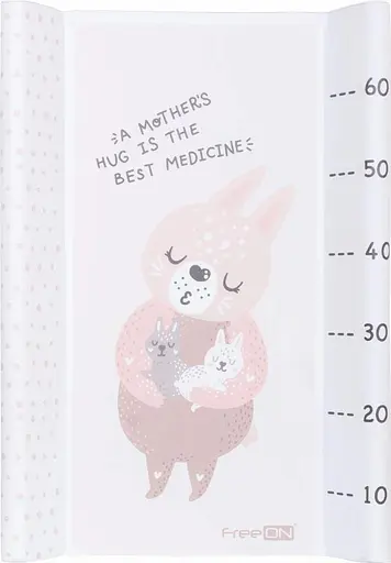 Килимок для сповивання FreeON Bunny 50x70 см - фото 1