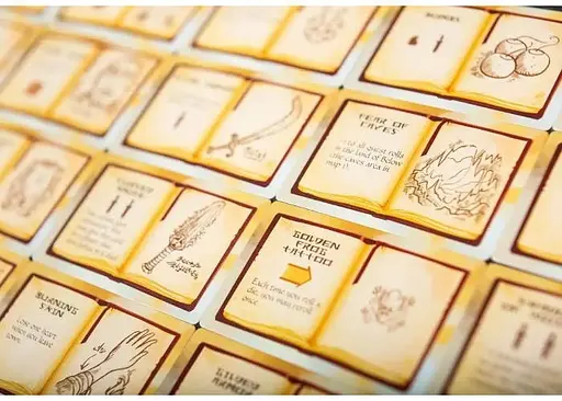 Настільна гра Red Raven Games Близько і Далеко (Near and Far) (англ.) (RVM015) - фото 9