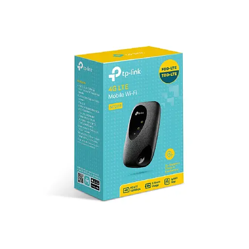 Мобільний маршрутизатор TP-Link M7200 - фото 5