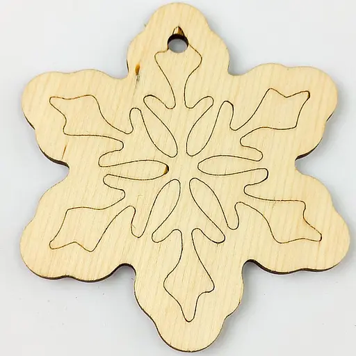 Ялинкові прикраси Zirka Зимові забавки (500858) - фото 8