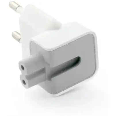 Переходник сетевой ExtraDigital белый для адаптеров Apple MagSafe (KBP1675)
