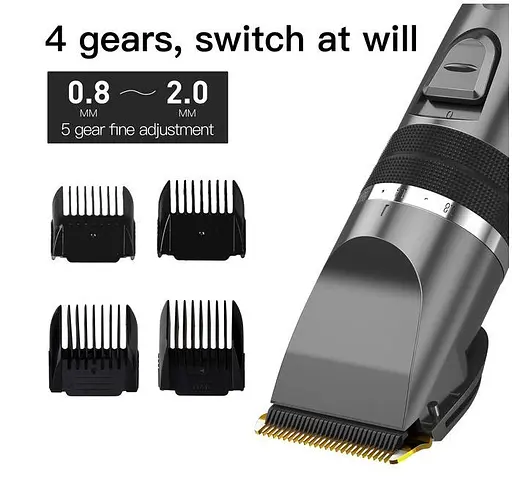 Машинка для стрижки Enchen Sharp-X 4W - фото 3