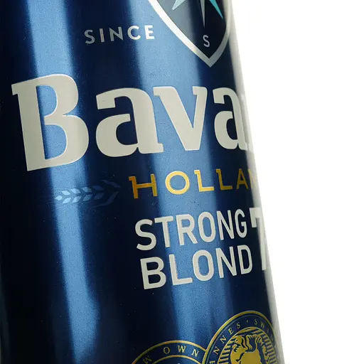 Пиво Bavaria Strong Blond светлое фильтрованное 7.9% 0.5 л - фото 4