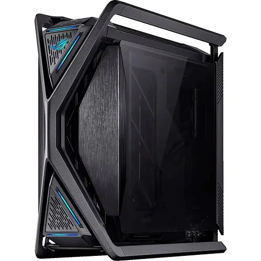 Корпус ASUS ROG Hyperion GR701 BTF Edition Black (90DC00F0-B39020) без блока питания - фото 12
