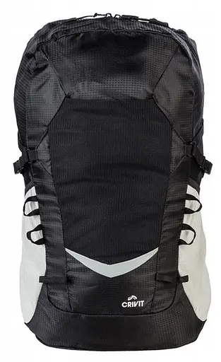 Спортивный рюкзак с дождевиком 30L Crivit черный Crivit Sports sum0028848 - фото 3
