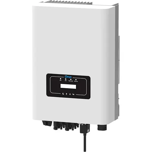 Мережевий сонячний інвертор Deye SUN-20K-G04 [124907] - фото 2
