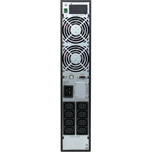 Источник бесперебойного питания (ИБП) LogicPower Smart 3000 PRO RM (6737) [107345] - фото 5