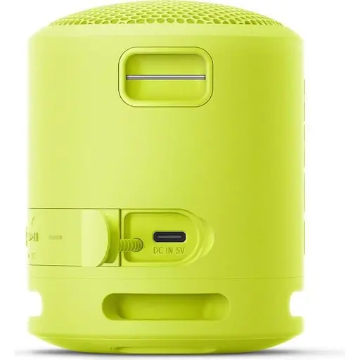 Портативная колонка Sony SRS-XB13 Lime (SRSXB13Y) - фото 3