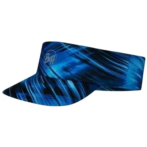 Кепка Buff Pack Speed Visor Blue/Black (1033-BU 128656.707.10.00)