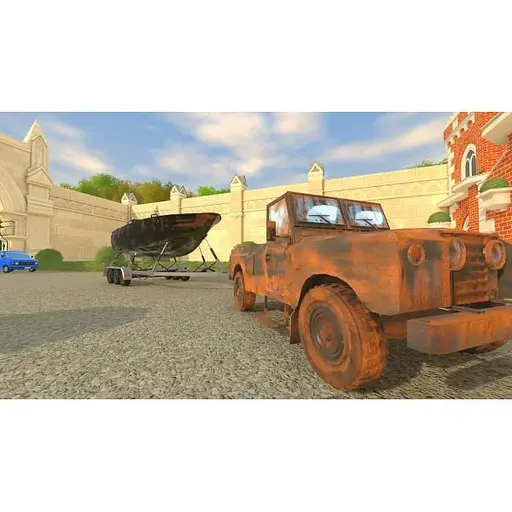 Гра PowerWash Simulator (англійська версія) (PS4) - фото 3