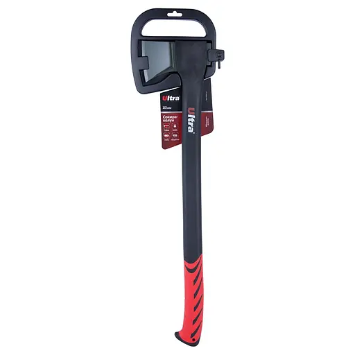 Топор колун Ultra фибергласовая ручка 1600г 4321832 - фото 6