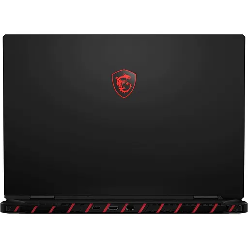 Ноутбук MSI 18 Raider 18 HX AI A2XWIG-251UA 4K/U9-275HX/64GB/2TB SSD/RTX 5080 16GB/W11Home/Black (9S7-182462-251) - фото 5