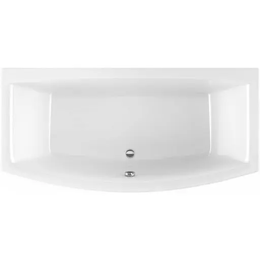 Ванна акриловая Radaway Tla 190x90 + ножки WA1-03-190x090U - фото 1