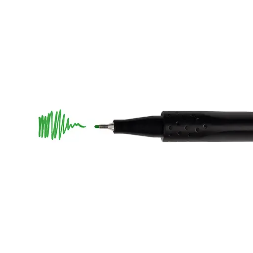 Цветной линер Art Liner, Green/Зеленый, 99IDEAS - фото 2