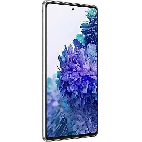 Смартфон Samsung S20 FE 5G 6/128Gb SM-G781U Cloud White - фото 4