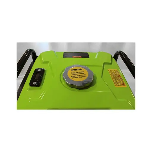 Інверторний бензиновий генератор Optimat Smart Energy IO3500 (3,0/3.5 кВт) - фото 4