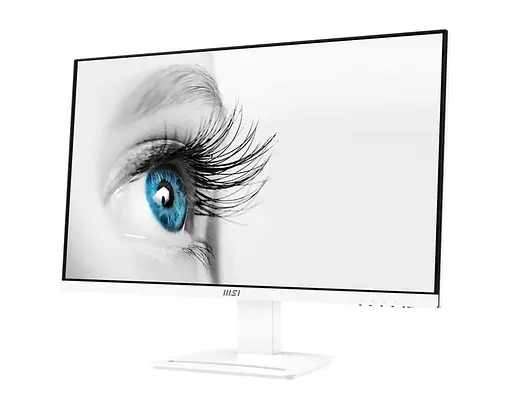 Монітор 27" MSI PRO MP273AW White FHD IPS 100Hz (PRO MP273AW) - фото 3