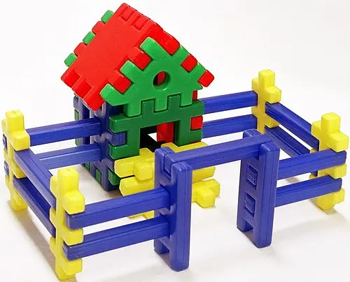 Пластик-пазли Теремок, ІП.09.002 - фото 2