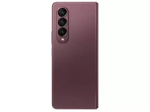 Samsung Fold 4 (256GB) SM-F936U + e sim Burgundy - фото 7