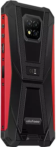 Захищений смартфон Ulefone Armor 8 Pro 8/128GB 5 580 мАг Red - фото 7