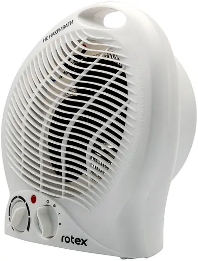 Тепловентилятор Rotex RAS04-H [74602] - фото 2