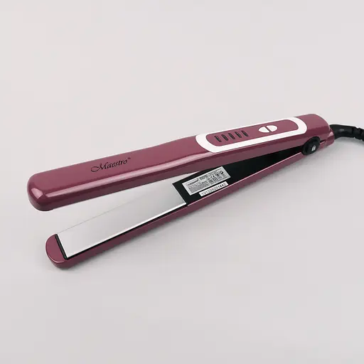 Випрямляч для волосся Maestro 262 керамічний - фото 4