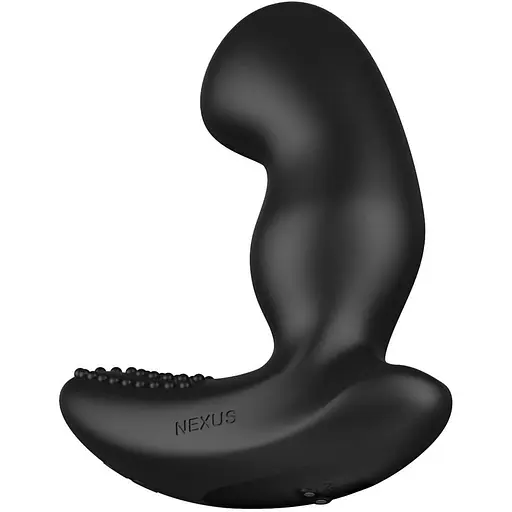Масажер простати Nexus Ride Extreme Dual Motor Remote Control Prostate Vibrator Black - фото 5