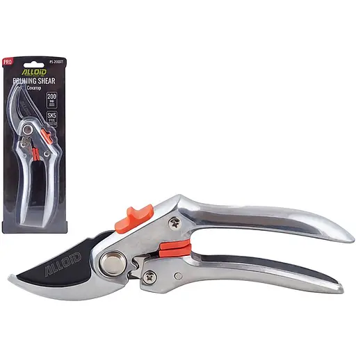 Секатор Alloid лезо SK5, 200 мм (PS-200377) - фото 3