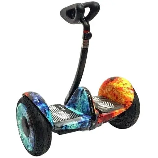 Гіроскутер Mini Robot Ninebot Mini 36v Вогонь і Лід