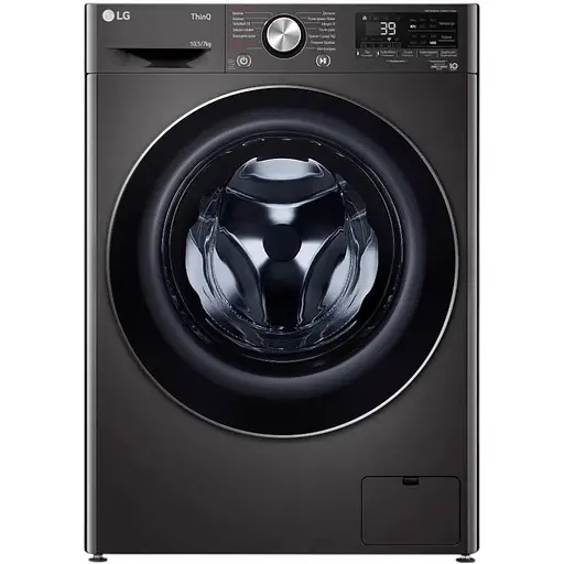 Стирально-сушильная машина LG F4V9RC9P (6596072) - фото 1