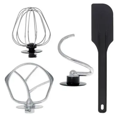 Кухонный комбайн Gerlach тестомес планетарный миксер 2в1 1800 Вт GL 4219 - фото 3