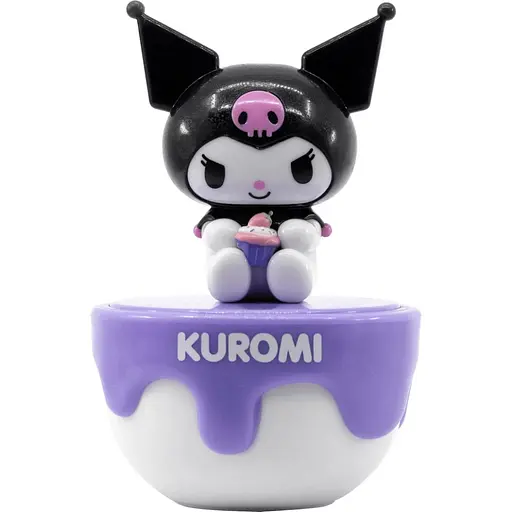 Колекційна іграшка Хелло Кітті та Друзі Ювілейна 50 Куромі Hello Kitty 11672 - фото 1